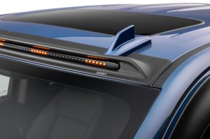 GMC Sierra 1500 Marker Light - Roof - Husky Liners - AeroCab PRO - Black - `19-`24